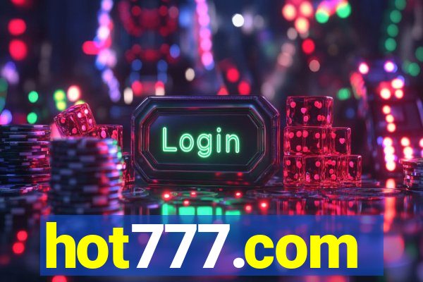 hot777.com