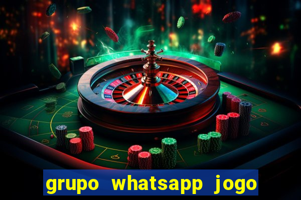 grupo whatsapp jogo do bicho