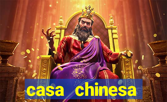 casa chinesa plataforma de jogos