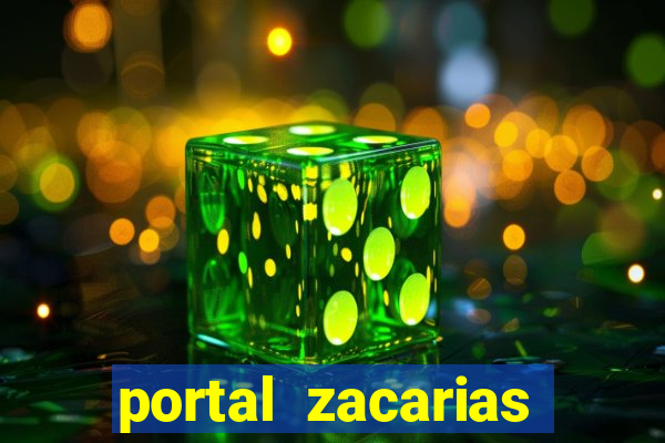 portal zacarias oque que e pra falar