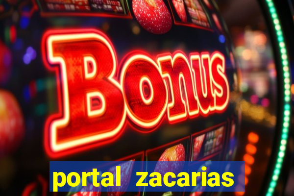 portal zacarias oque que e pra falar