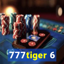 777tiger 6