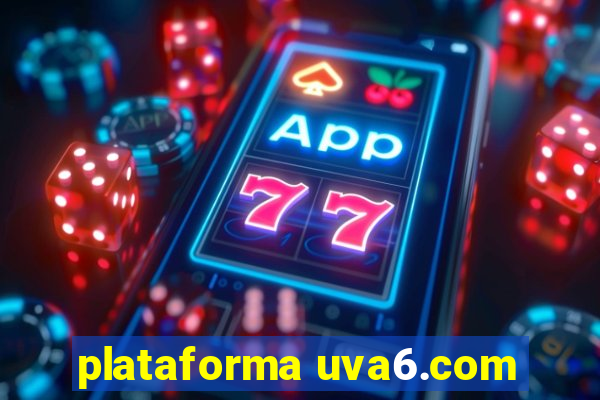 plataforma uva6.com