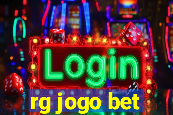 rg jogo bet