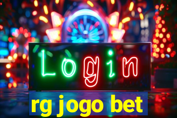 rg jogo bet