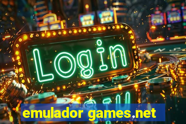 emulador games.net