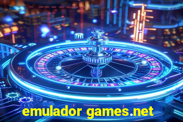 emulador games.net