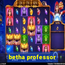 betha professor