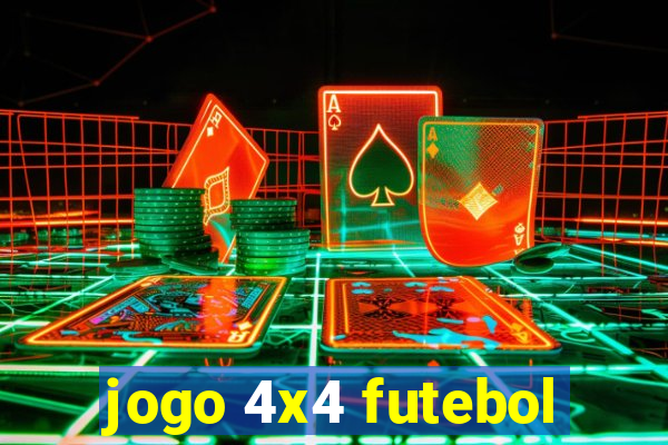 jogo 4x4 futebol