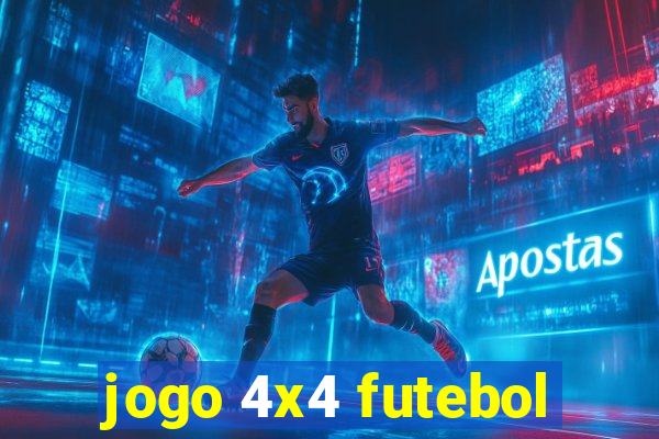 jogo 4x4 futebol