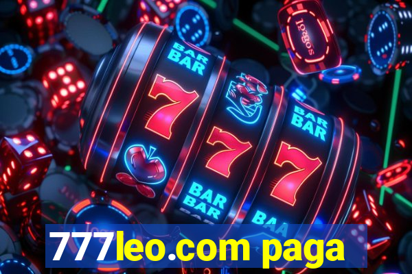 777leo.com paga