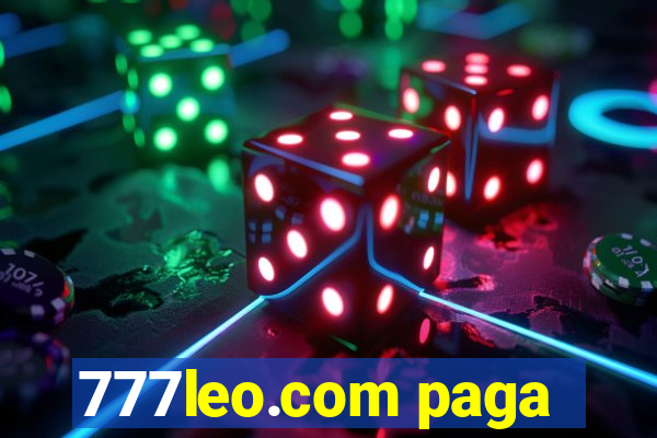 777leo.com paga