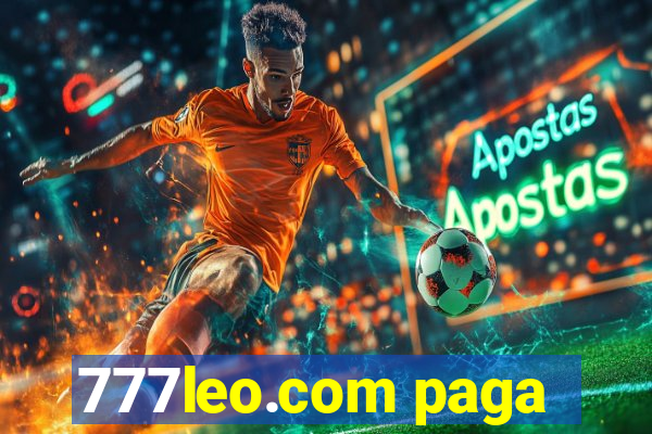 777leo.com paga