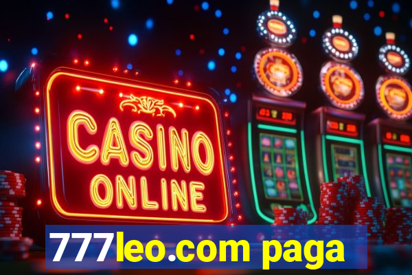 777leo.com paga