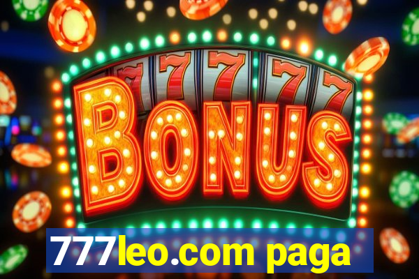 777leo.com paga