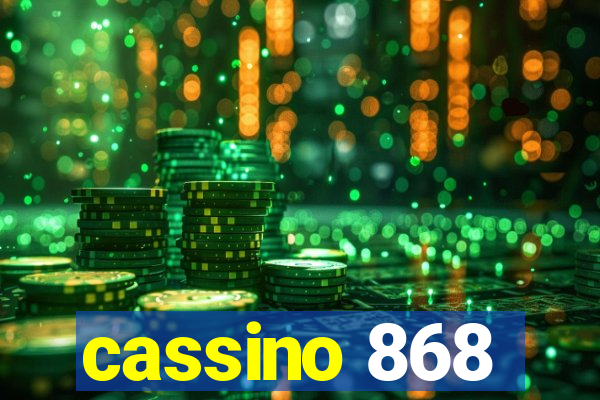 cassino 868