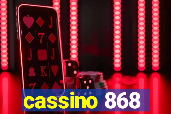 cassino 868