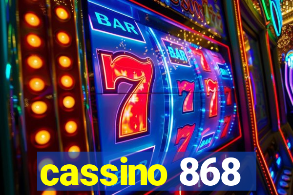 cassino 868