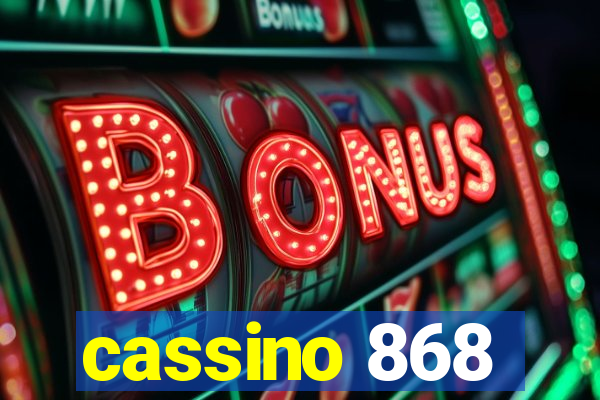 cassino 868