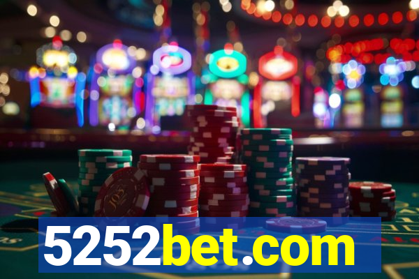 5252bet.com