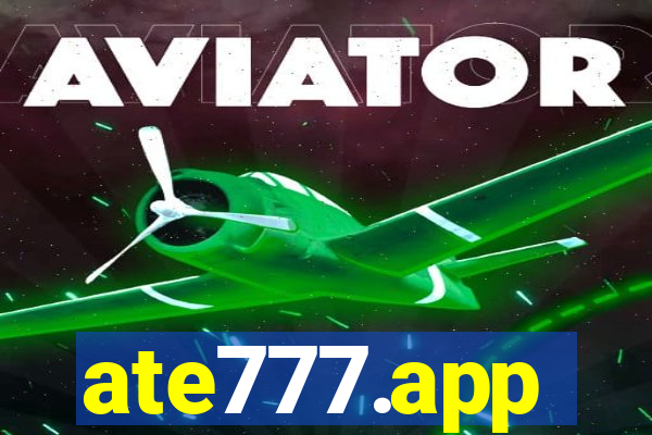 ate777.app