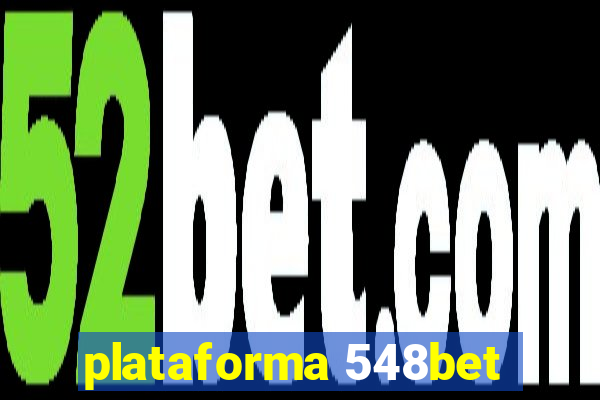 plataforma 548bet