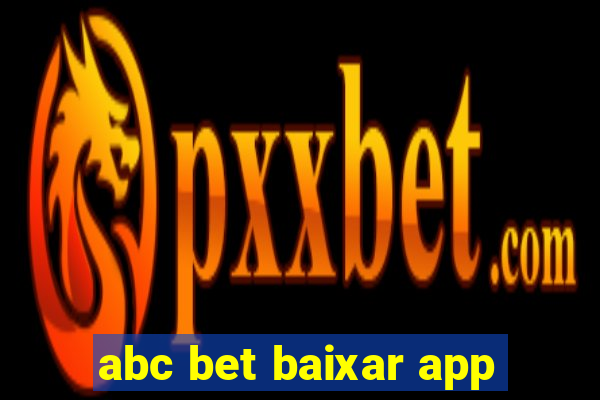 abc bet baixar app