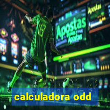 calculadora odd