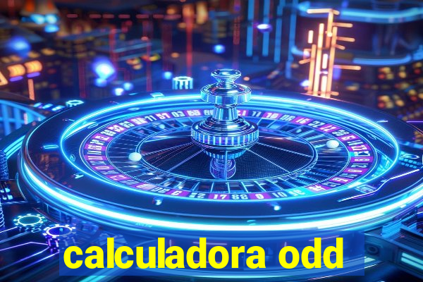 calculadora odd