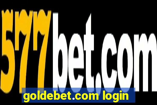 goldebet.com login