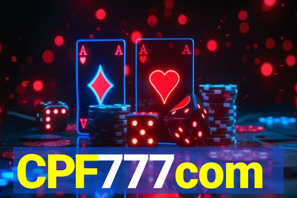 CPF777com