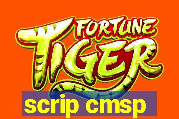 scrip cmsp