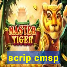 scrip cmsp