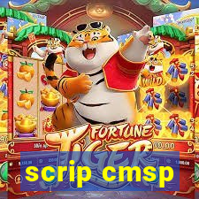 scrip cmsp