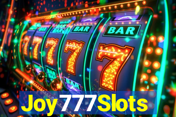 Joy777Slots