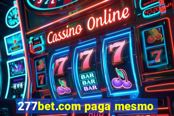 277bet.com paga mesmo