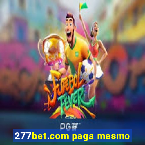 277bet.com paga mesmo