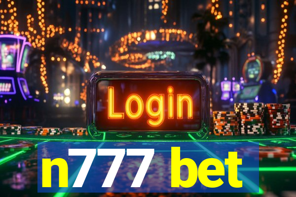 n777 bet