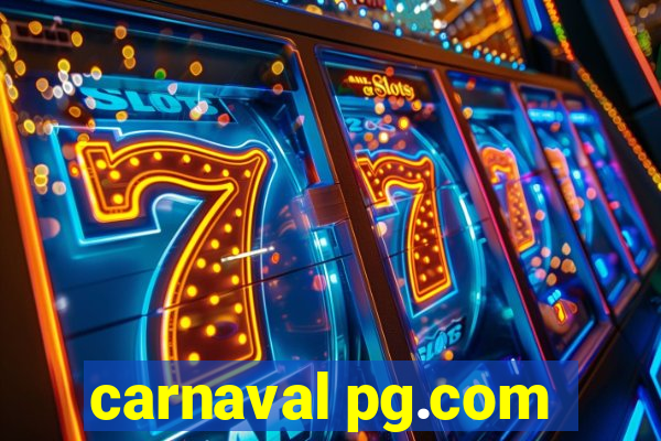 carnaval pg.com