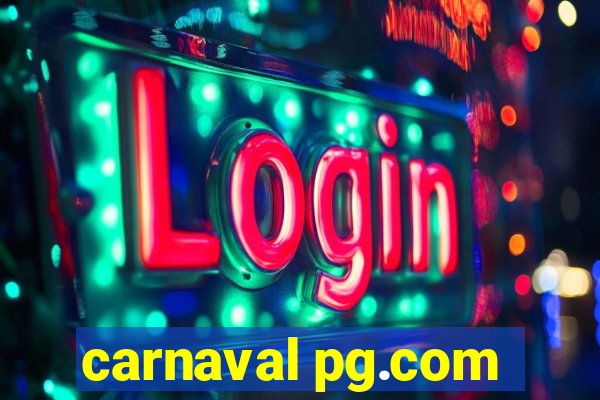 carnaval pg.com