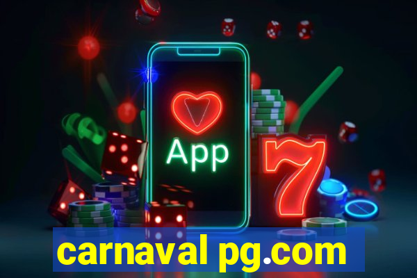 carnaval pg.com