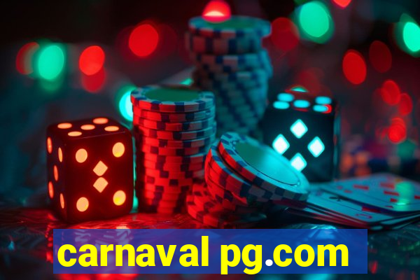 carnaval pg.com