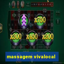 massagem vivalocal