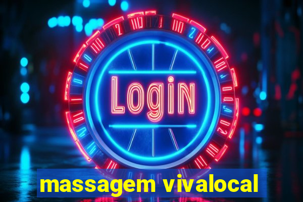 massagem vivalocal