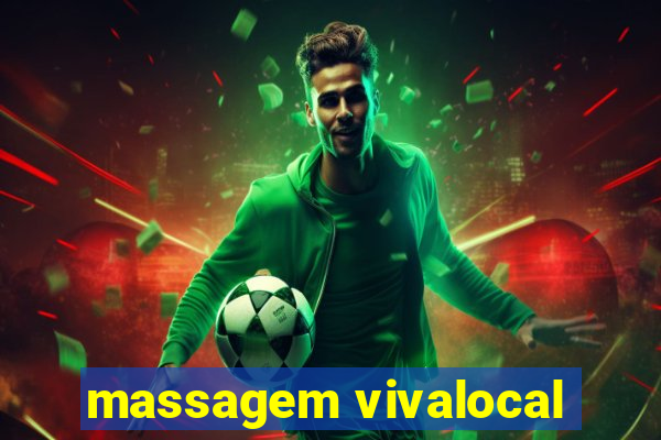 massagem vivalocal