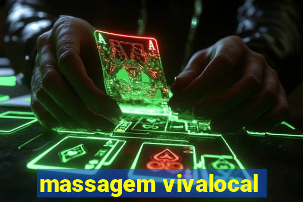 massagem vivalocal