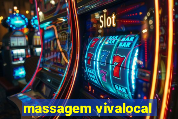 massagem vivalocal