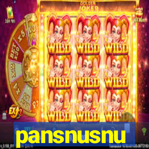 pansnusnu