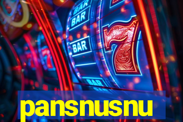 pansnusnu