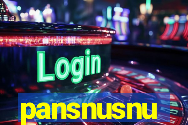 pansnusnu